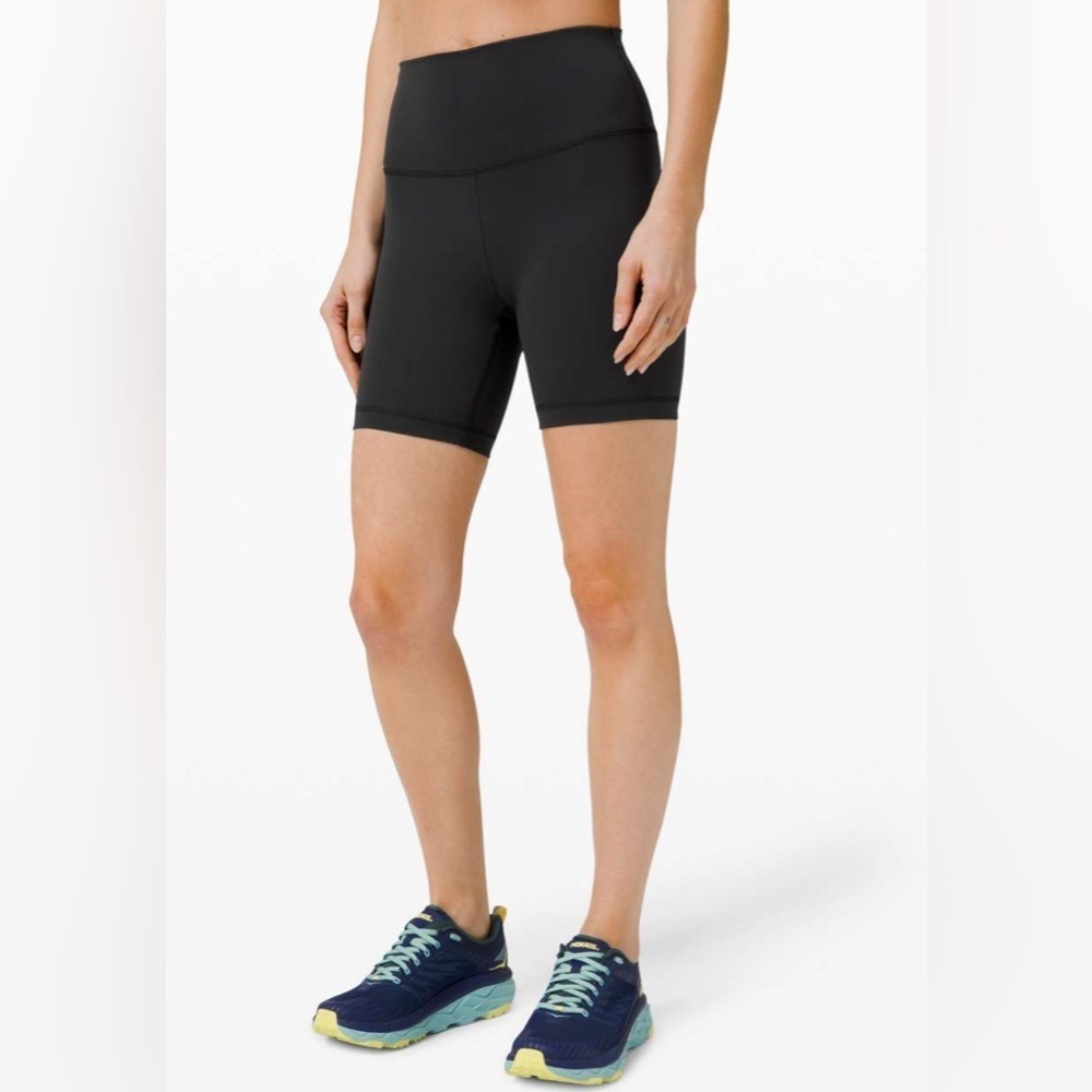 Lululemon Wunder Train High-Rise Short 6"